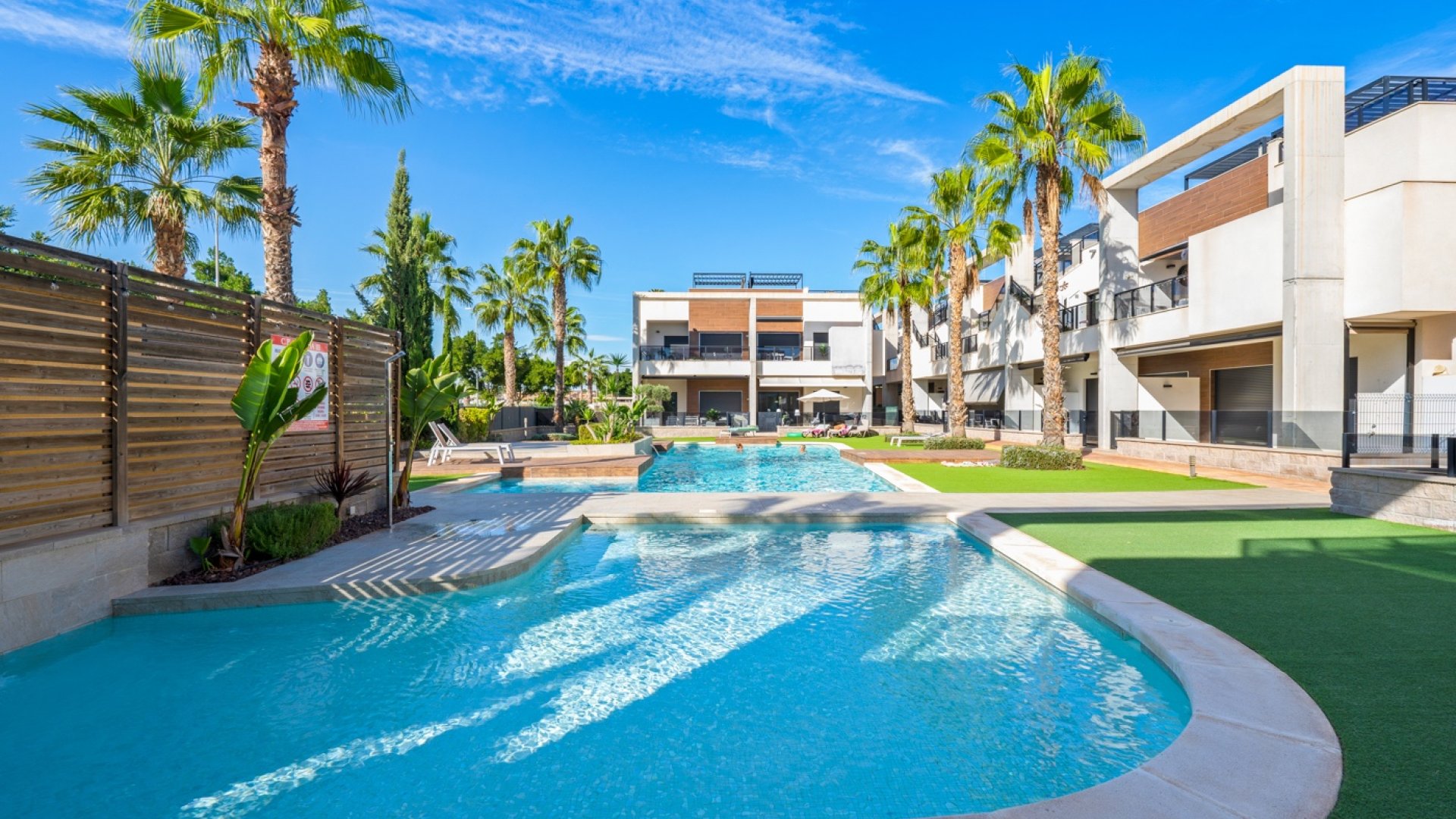 Revente - Appartements -
Guardamar del Segura - Costa Blanca