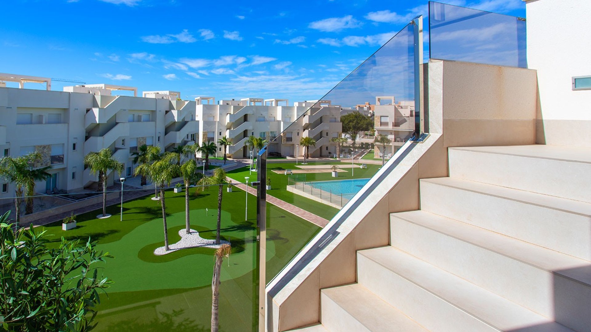 Revente - Appartements -
Guardamar del Segura - El Raso