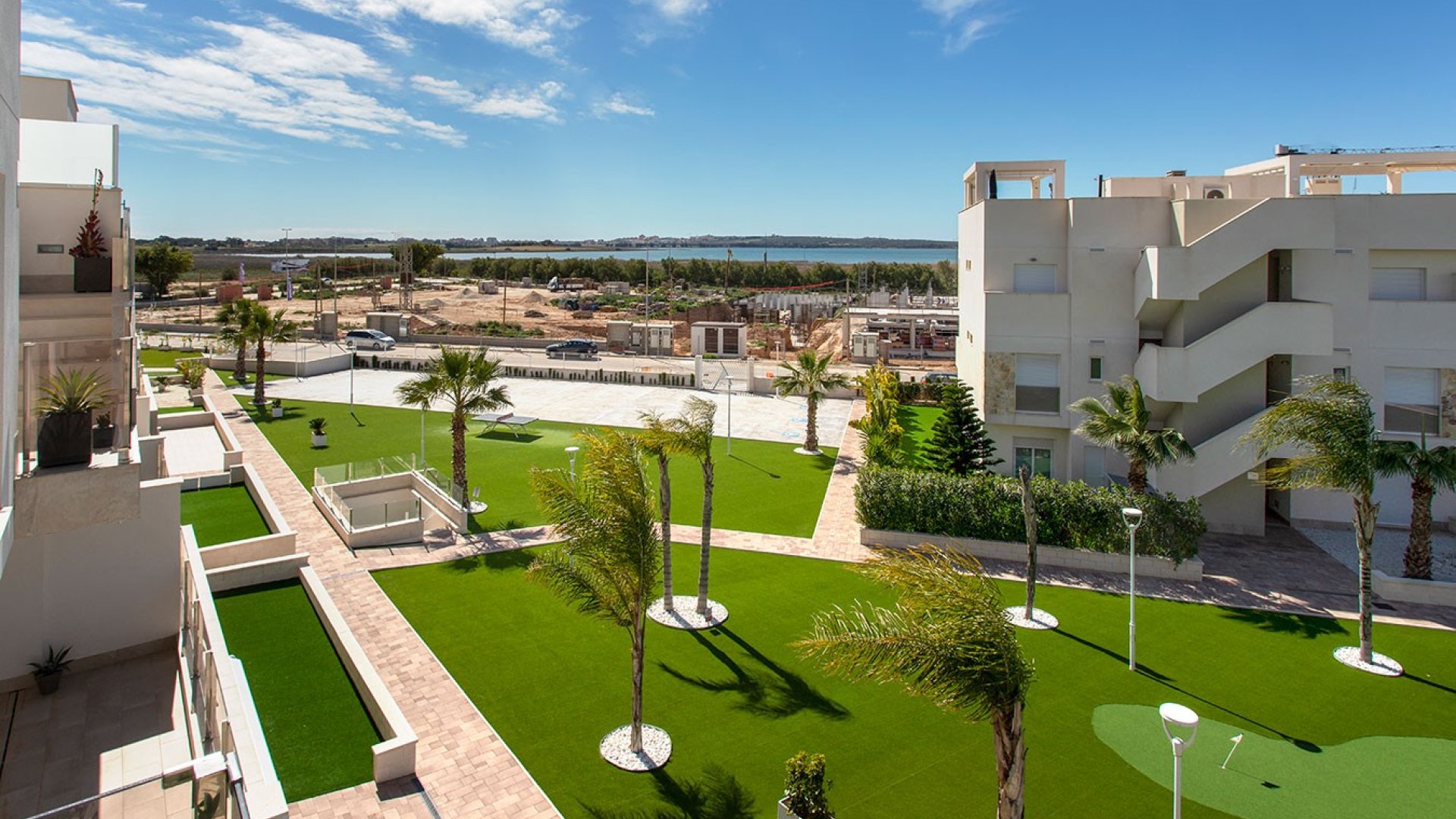 Revente - Appartements -
Guardamar del Segura - El Raso