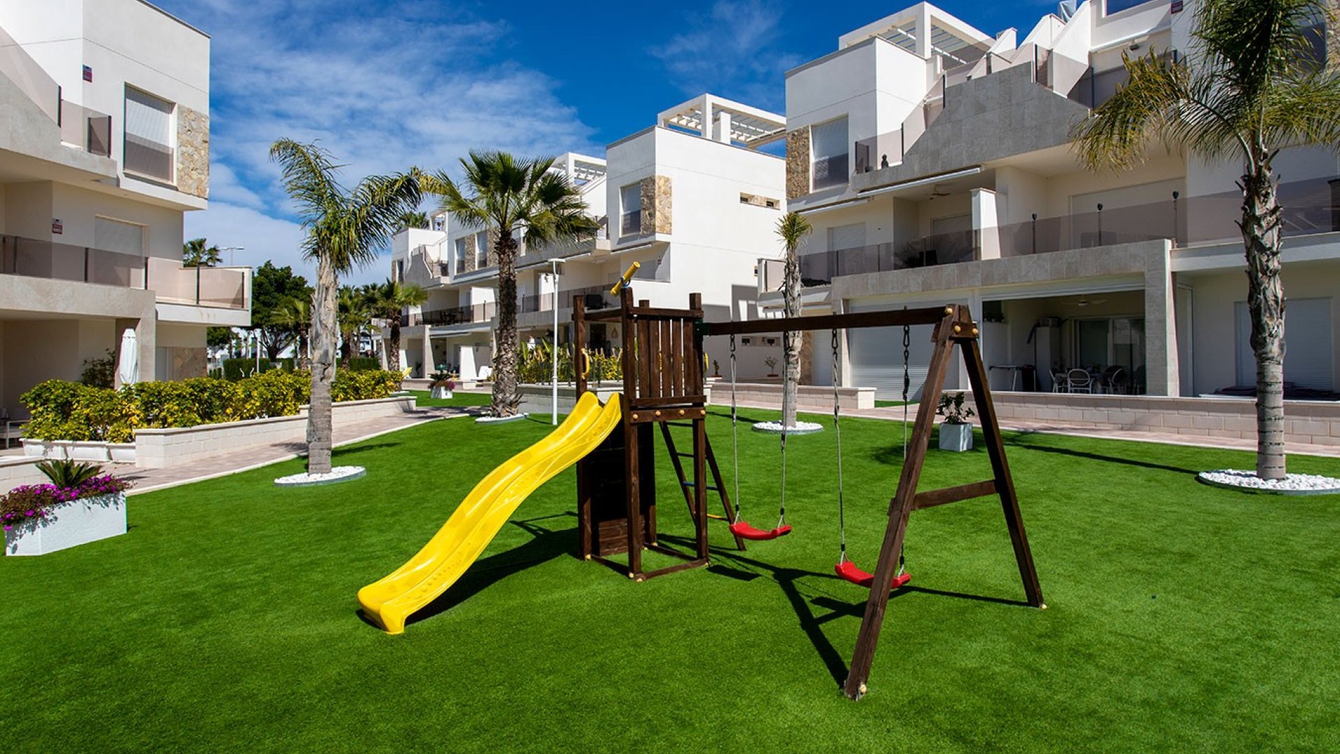 Revente - Appartements -
Guardamar del Segura - El Raso