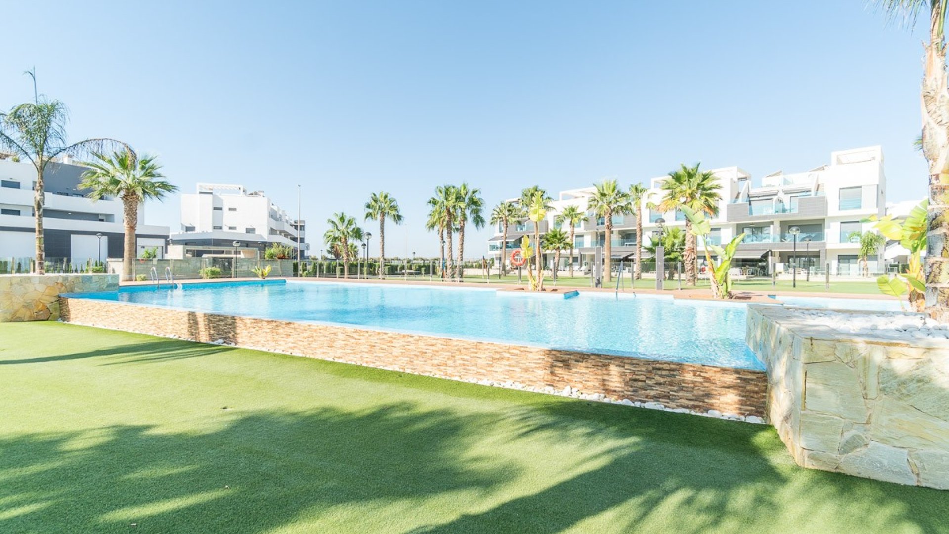 Revente - Appartements -
Guardamar del Segura - El Raso
