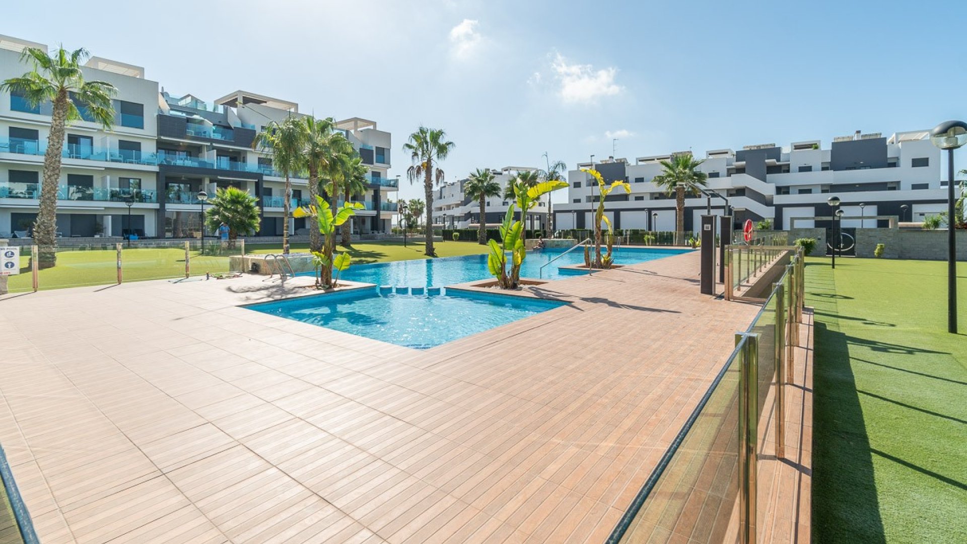 Revente - Appartements -
Guardamar del Segura - El Raso