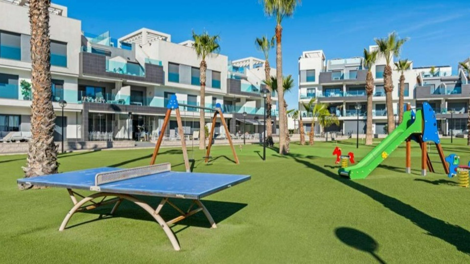 Revente - Appartements -
Guardamar del Segura - El Raso