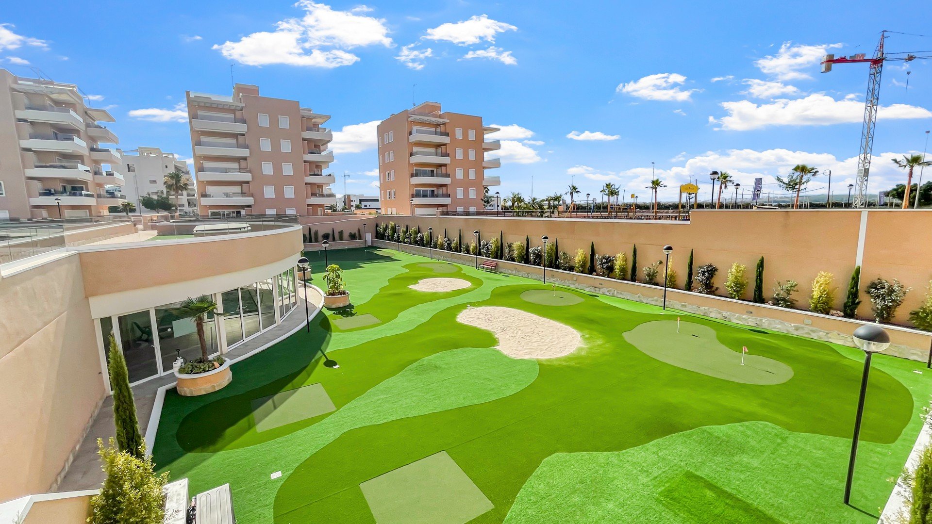 Revente - Appartements -
Guardamar del Segura - El Raso