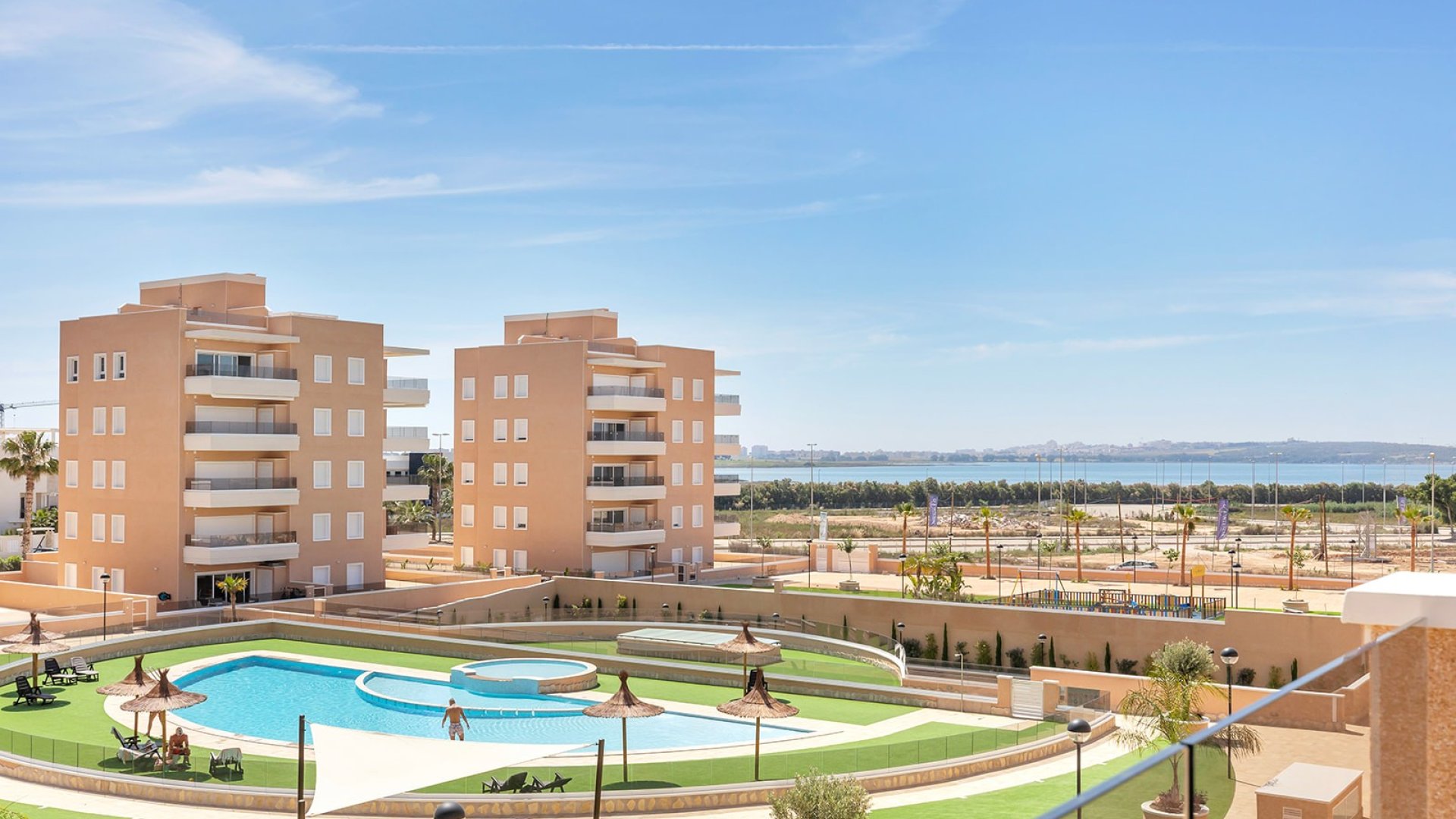 Revente - Appartements -
Guardamar del Segura - El Raso