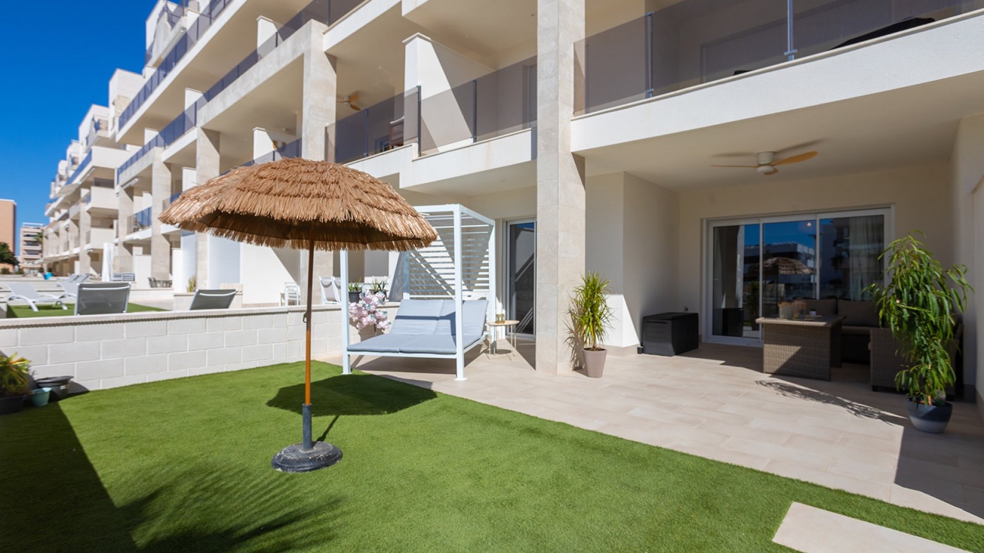 Revente - Appartements -
Guardamar del Segura - El Raso