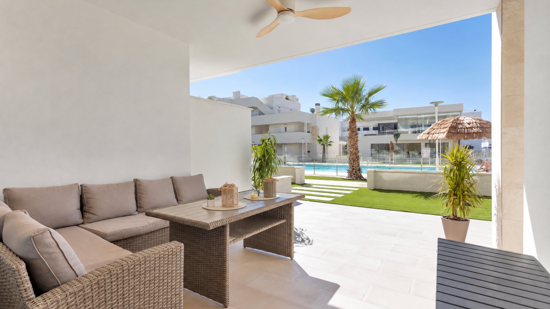 Revente - Appartements -
Guardamar del Segura - El Raso