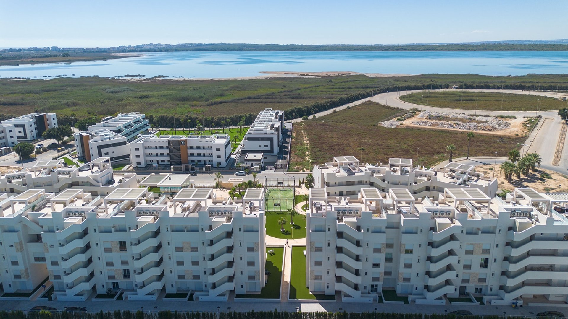 Revente - Appartements -
Guardamar del Segura - El Raso
