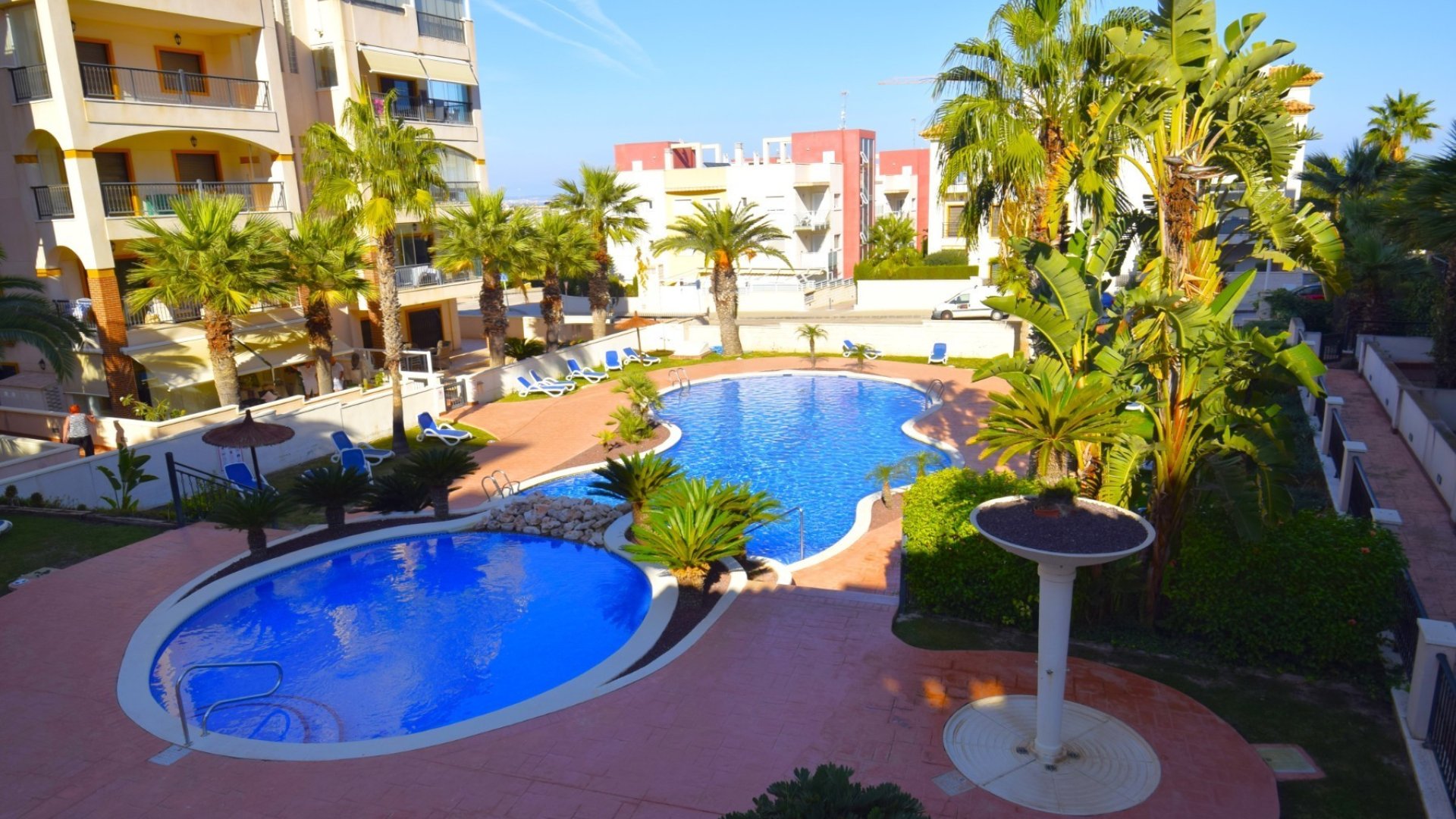 Revente - Appartements -
Guardamar del Segura - Marjal Beach