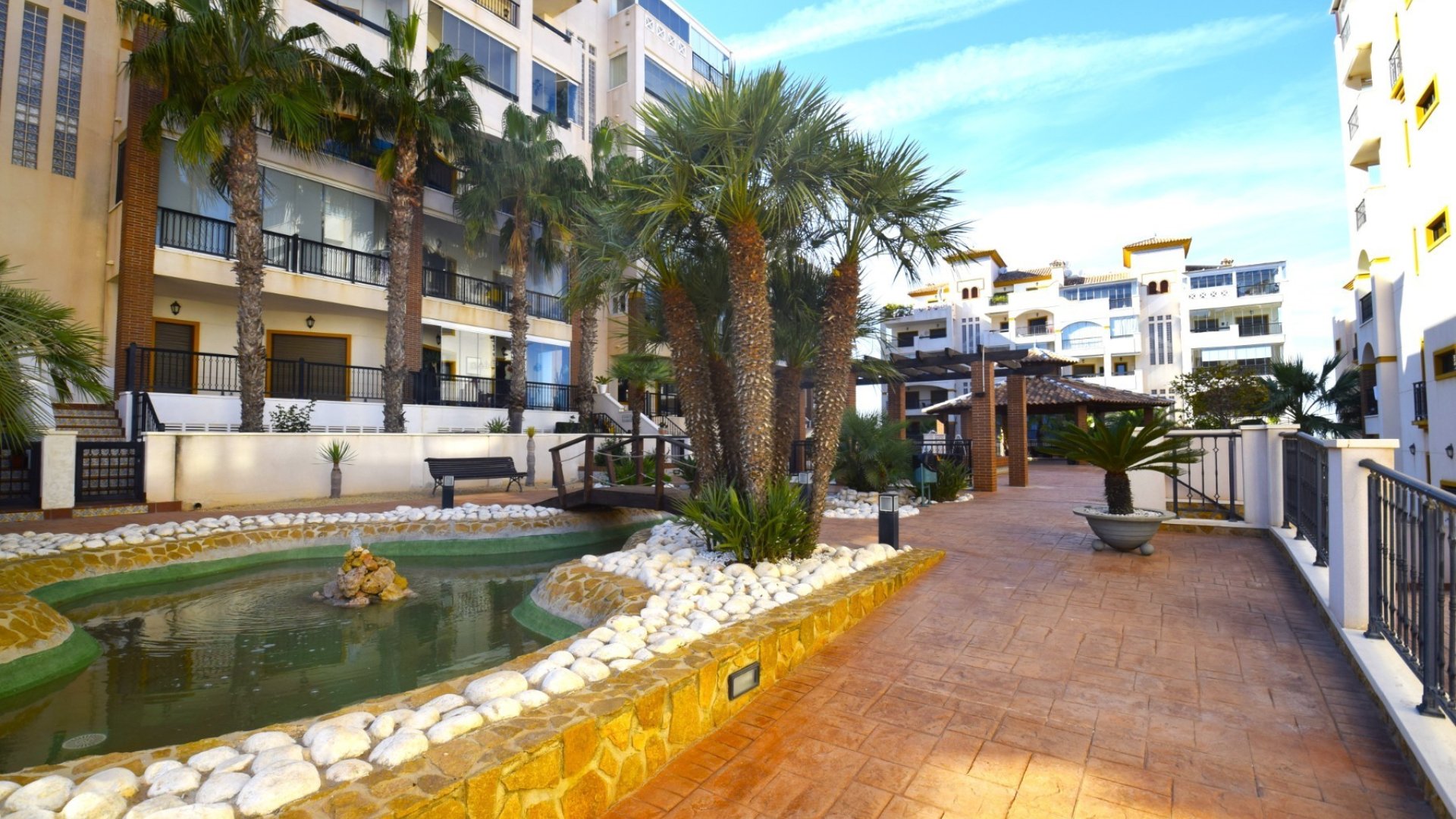Revente - Appartements -
Guardamar del Segura - Marjal Beach