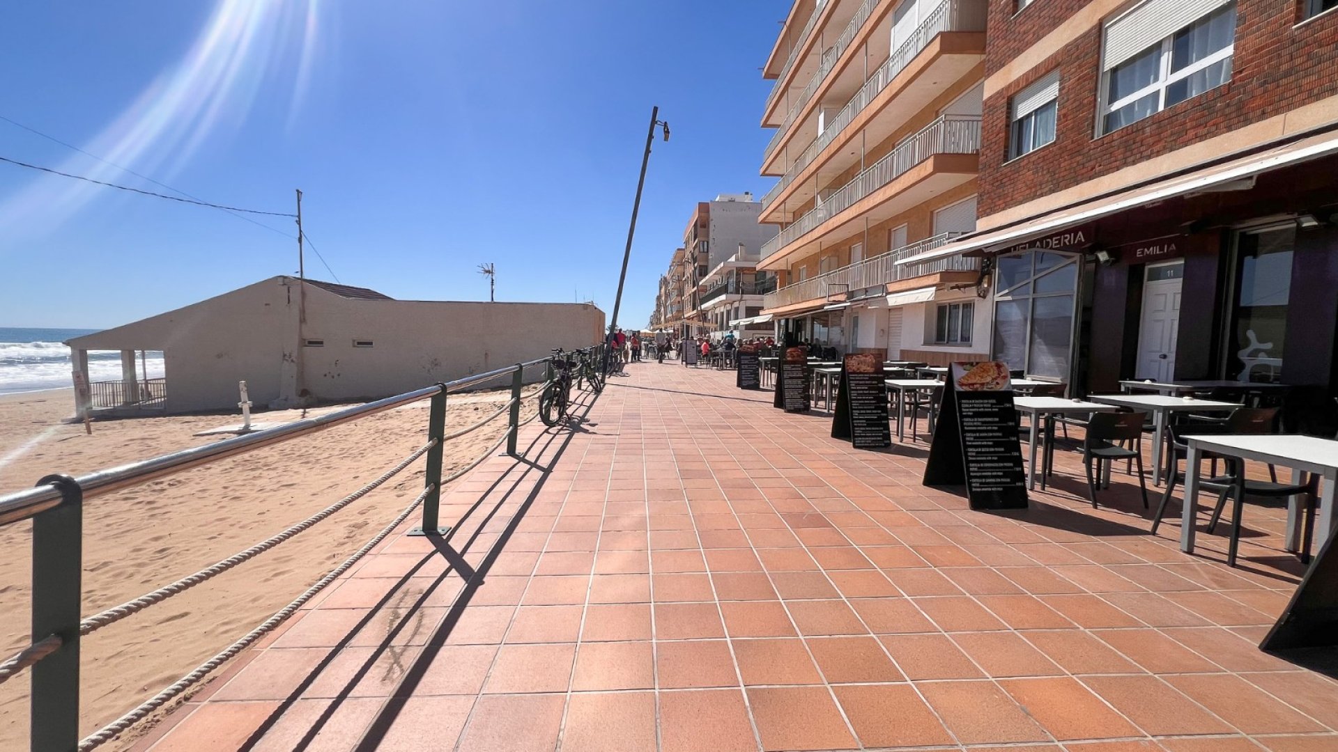 Revente - Appartements -
Guardamar del Segura - Playa Centro Guardamar