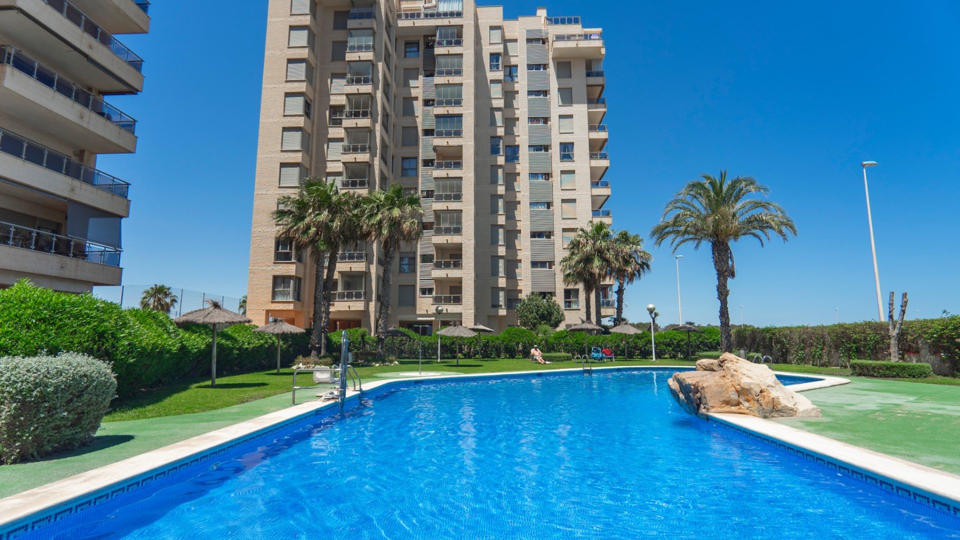 Revente - Appartements -
Guardamar del Segura - Puerto Deportivo