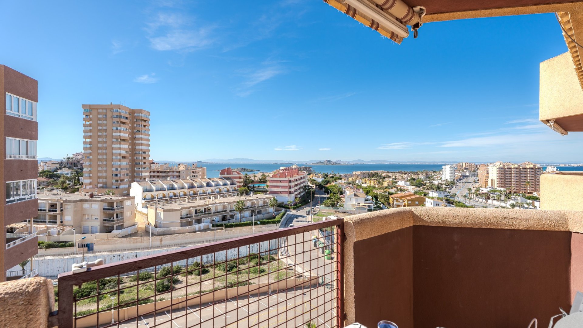 Revente - Appartements -
La Manga del Mar Menor - Urb. El Ancora