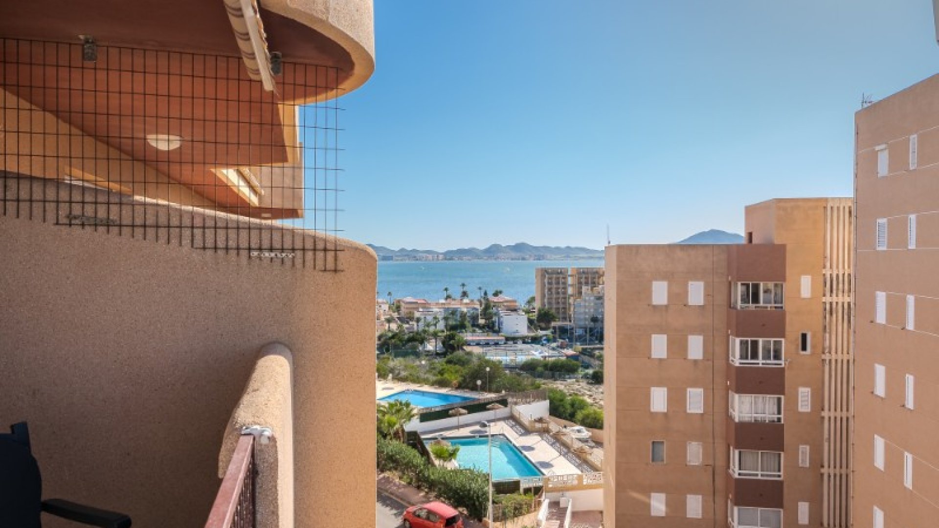 Revente - Appartements -
La Manga del Mar Menor - Urb. El Ancora