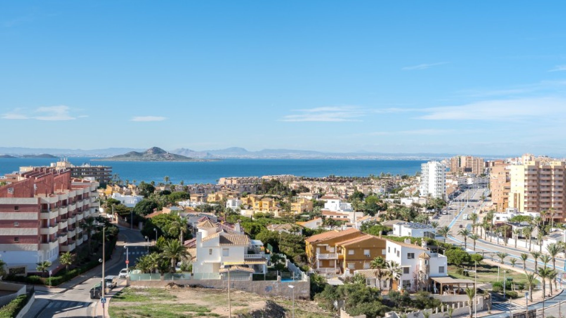 Revente - Appartements -
La Manga del Mar Menor - Urb. El Ancora