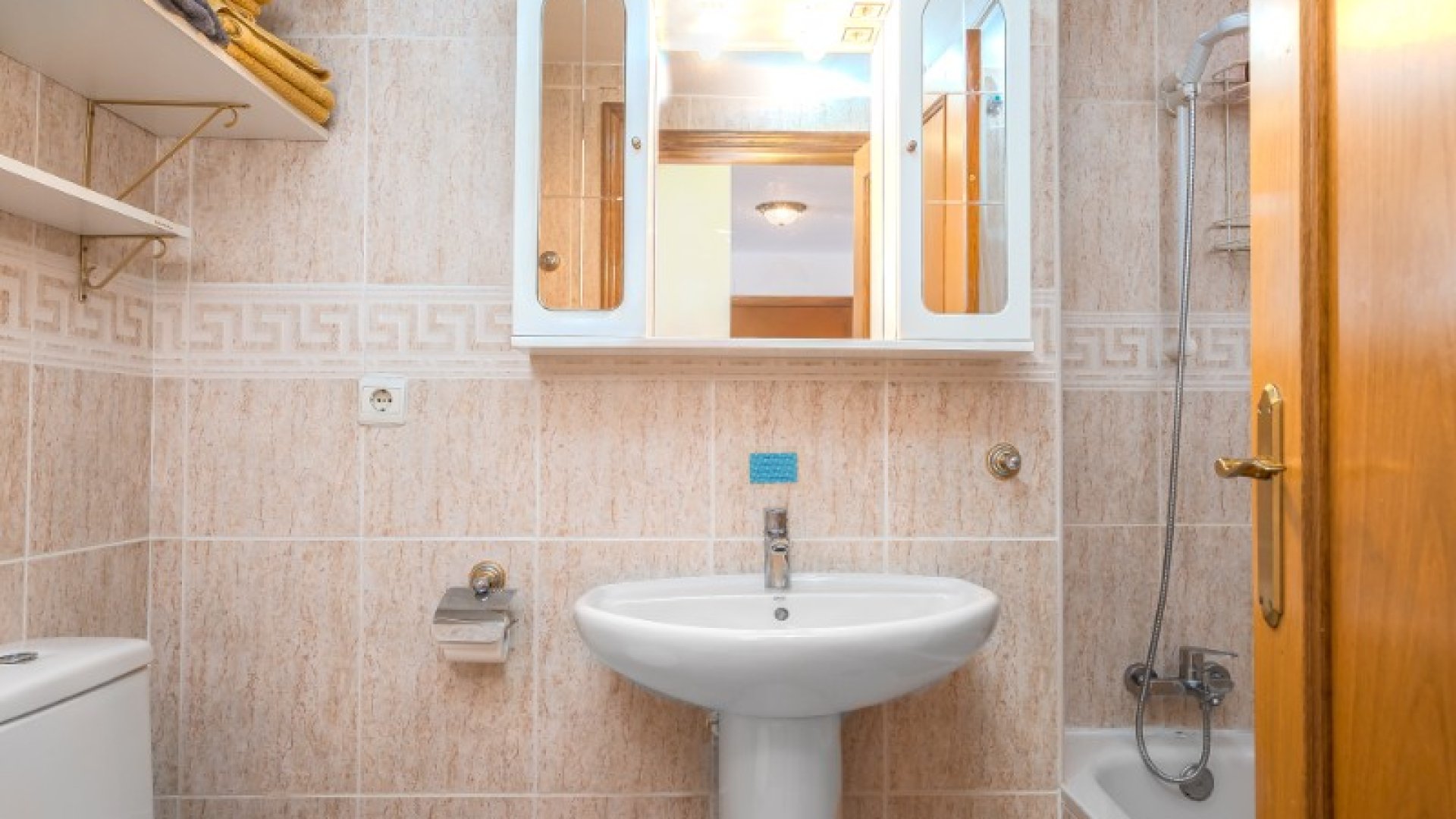 Revente - Appartements -
La Manga del Mar Menor - Urb. El Ancora