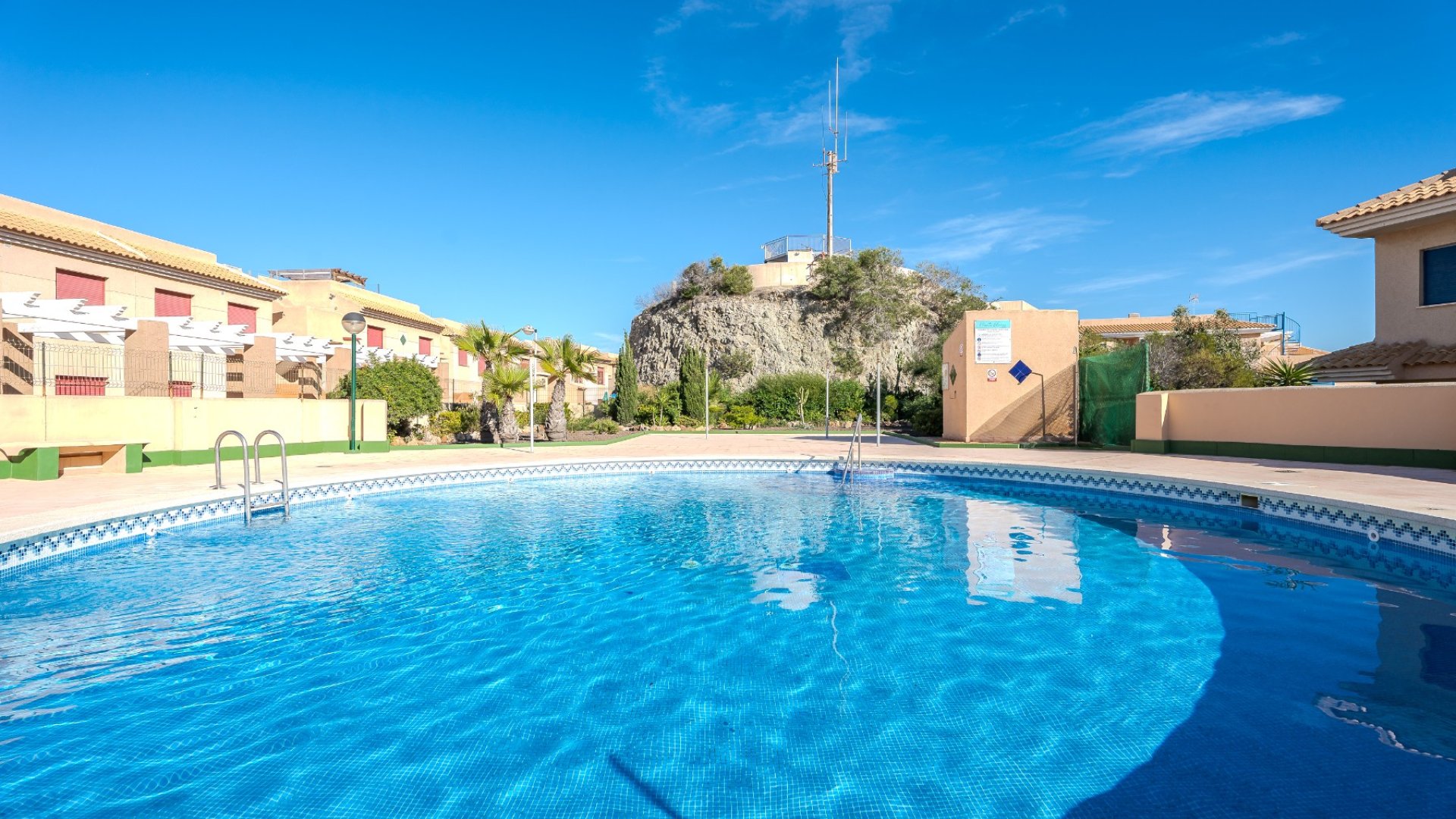 Revente - Appartements -
La Manga del Mar Menor - Urb. El Ancora