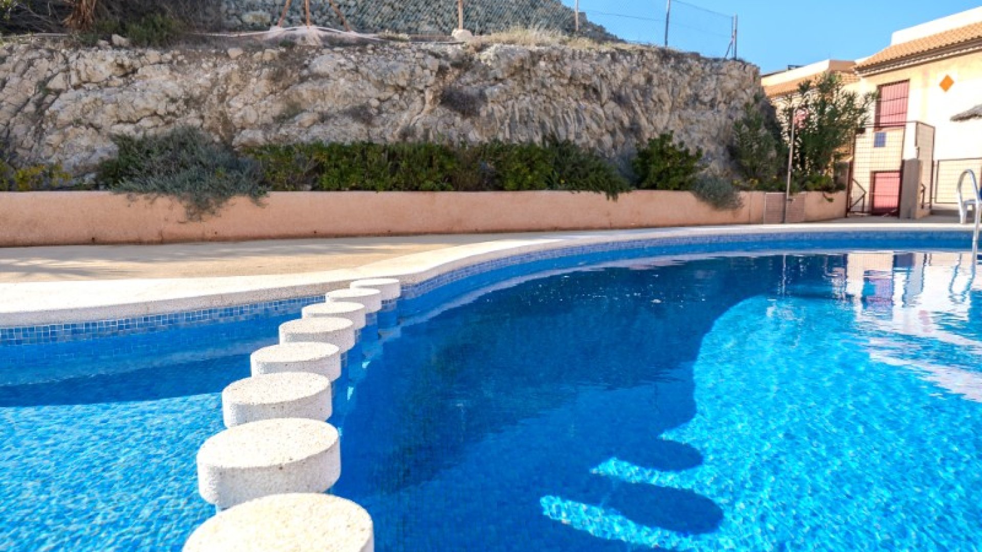 Revente - Appartements -
La Manga del Mar Menor - Urb. El Ancora