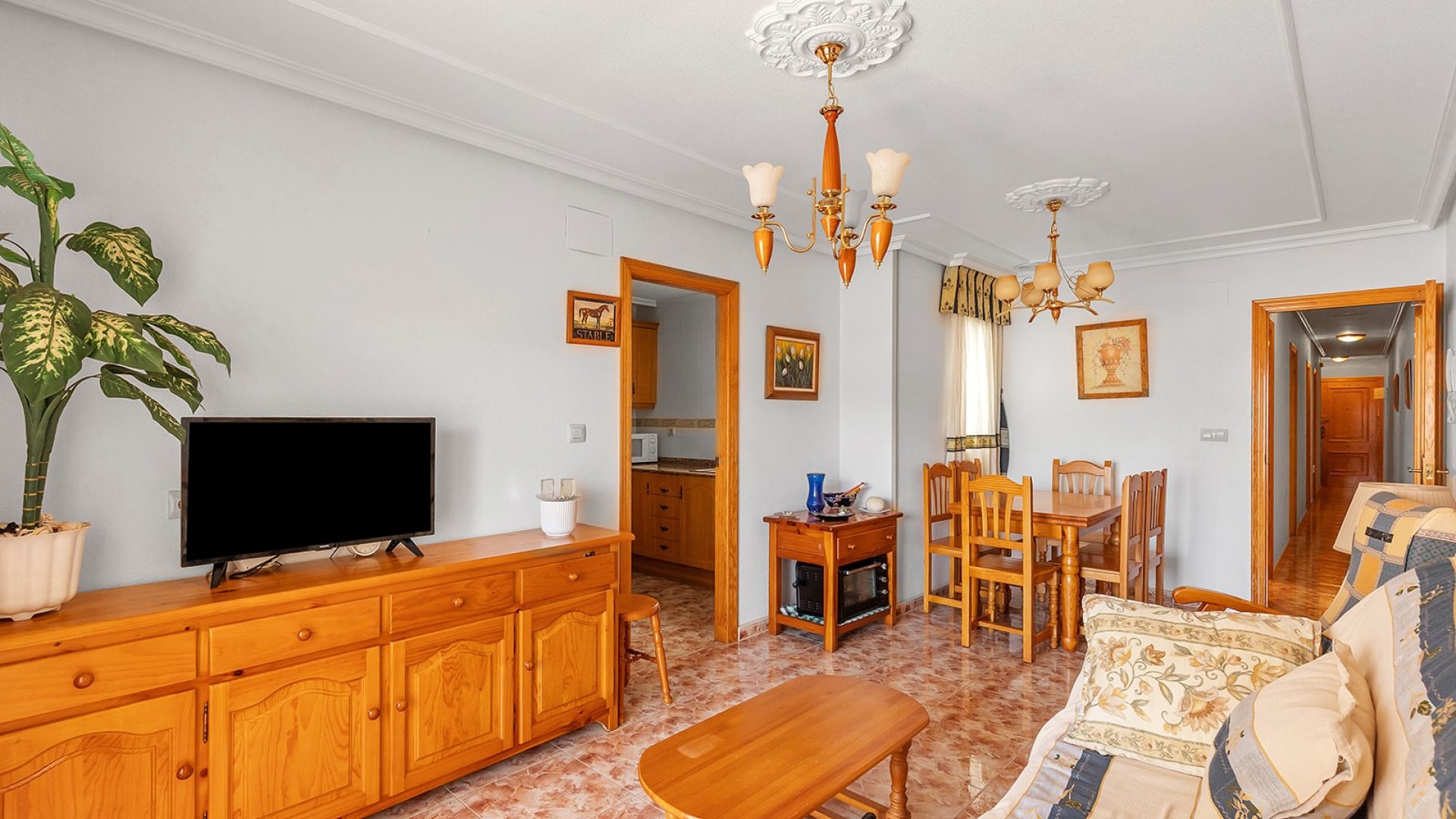 Revente - Appartements -
La Mata - Playa