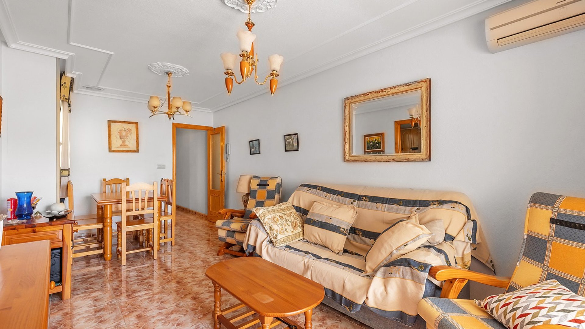 Revente - Appartements -
La Mata - Playa
