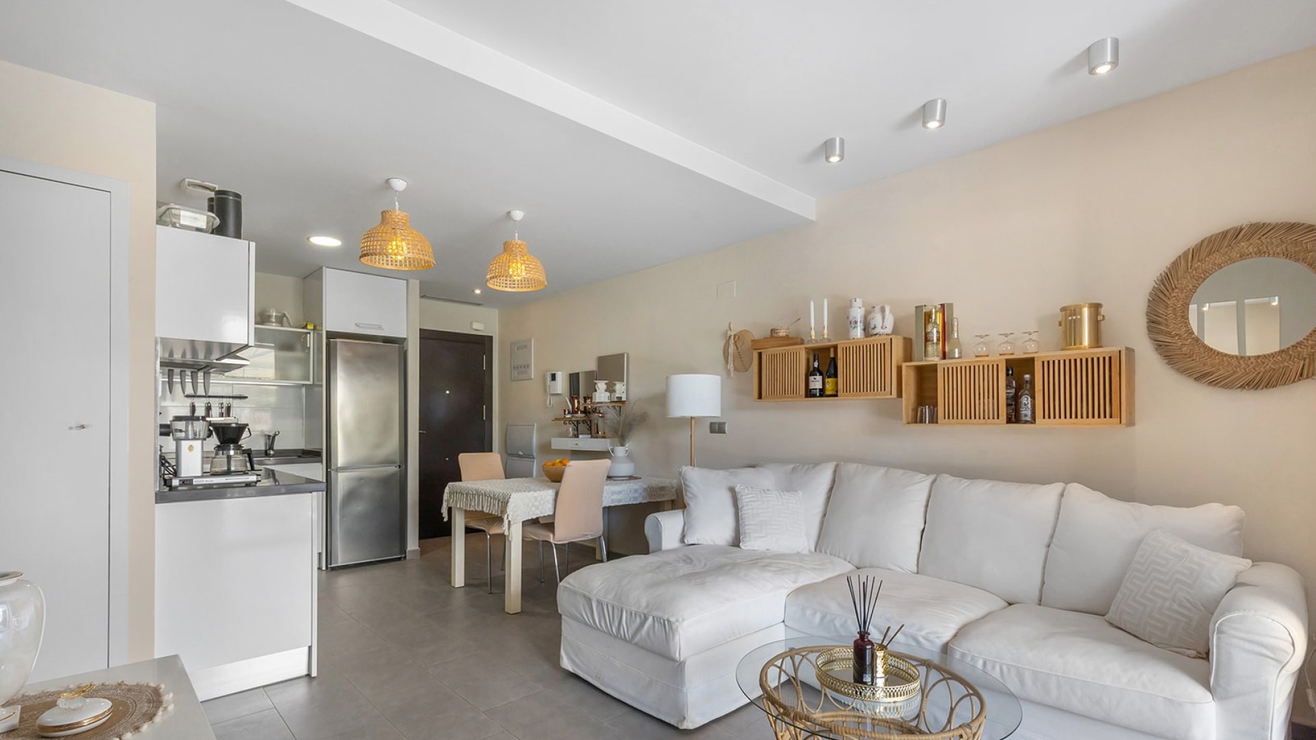 Revente - Appartements -
La Mata - Playa