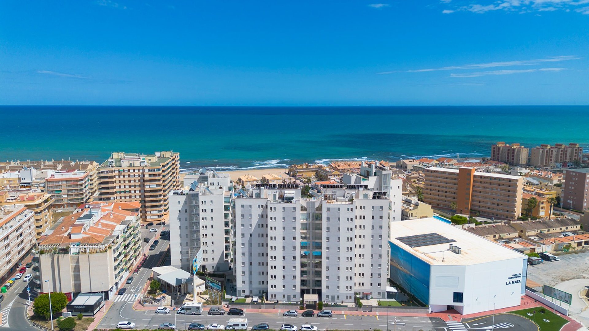 Revente - Appartements -
La Mata - Playa