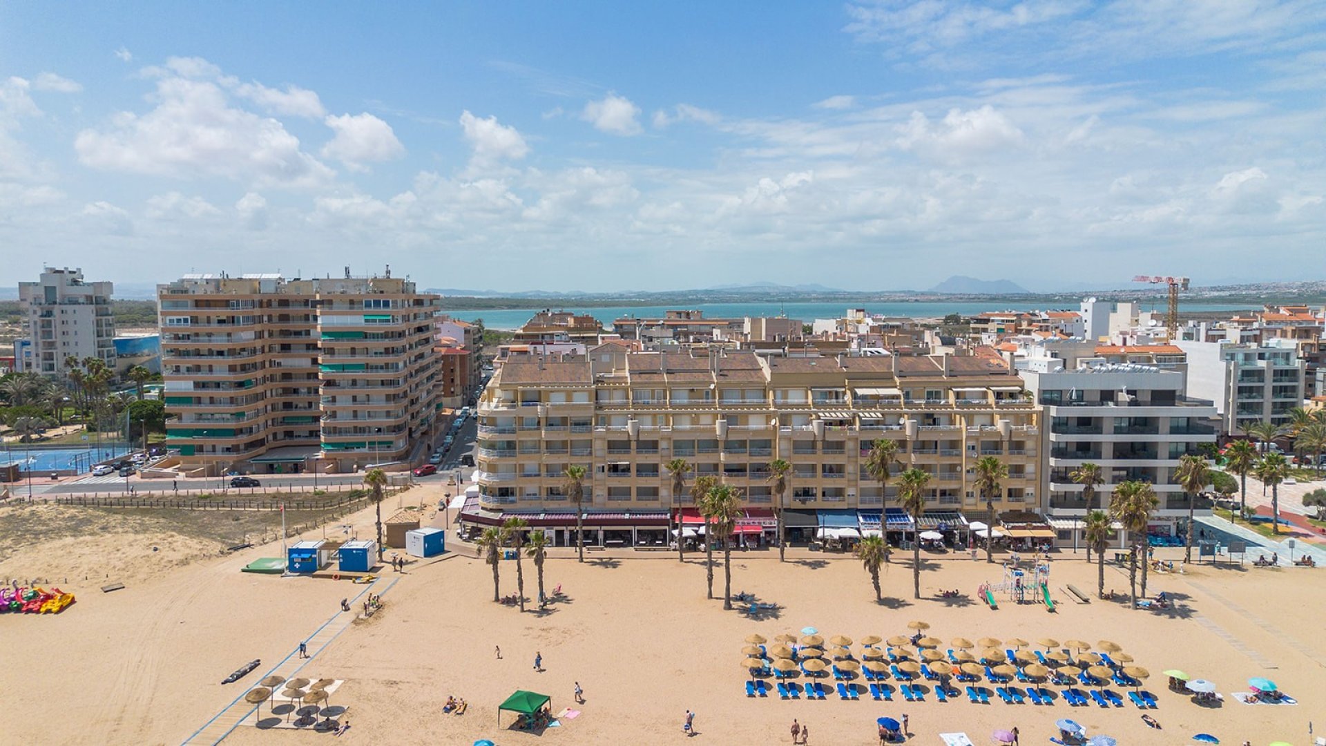 Revente - Appartements -
La Mata - Playa