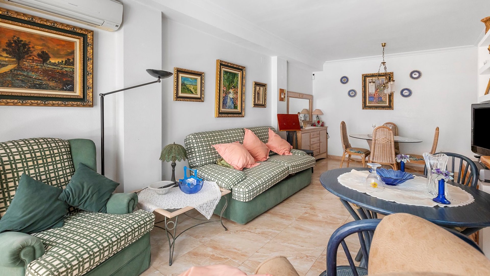 Revente - Appartements -
La Mata - Playa