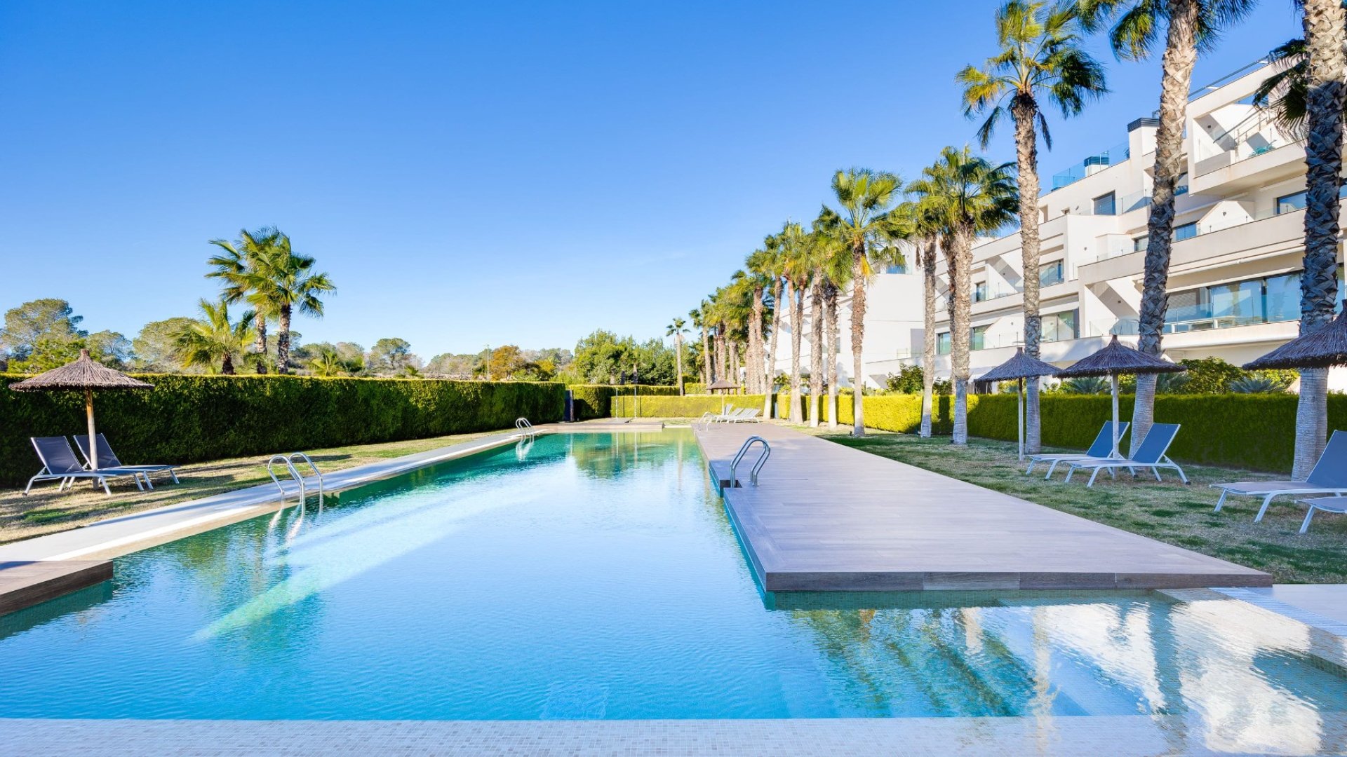 Revente - Appartements -
Las Colinas Golf Resort - Las Colinas golf