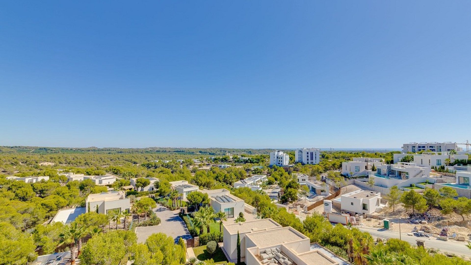 Revente - Appartements -
Las Colinas Golf Resort - Las Colinas golf