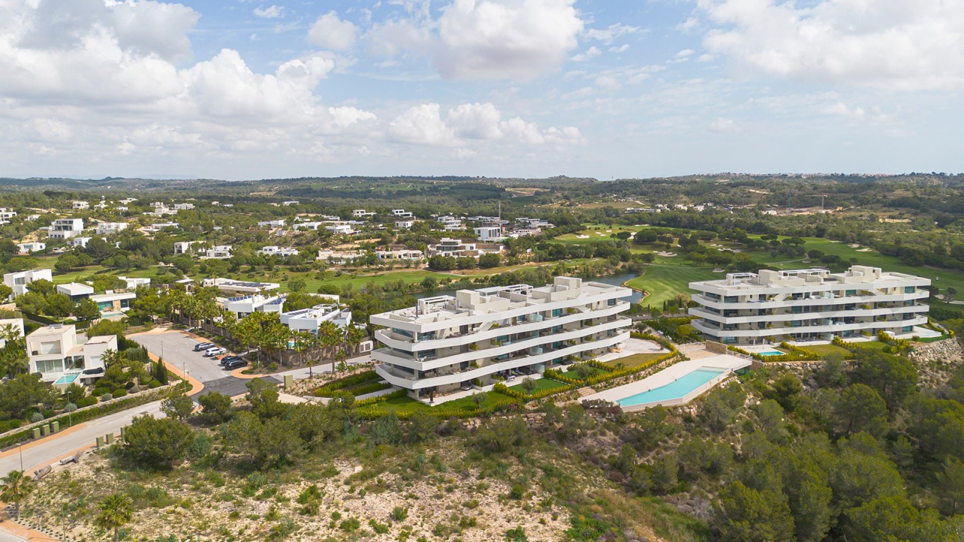 Revente - Appartements -
Las Colinas Golf Resort - Las Colinas golf