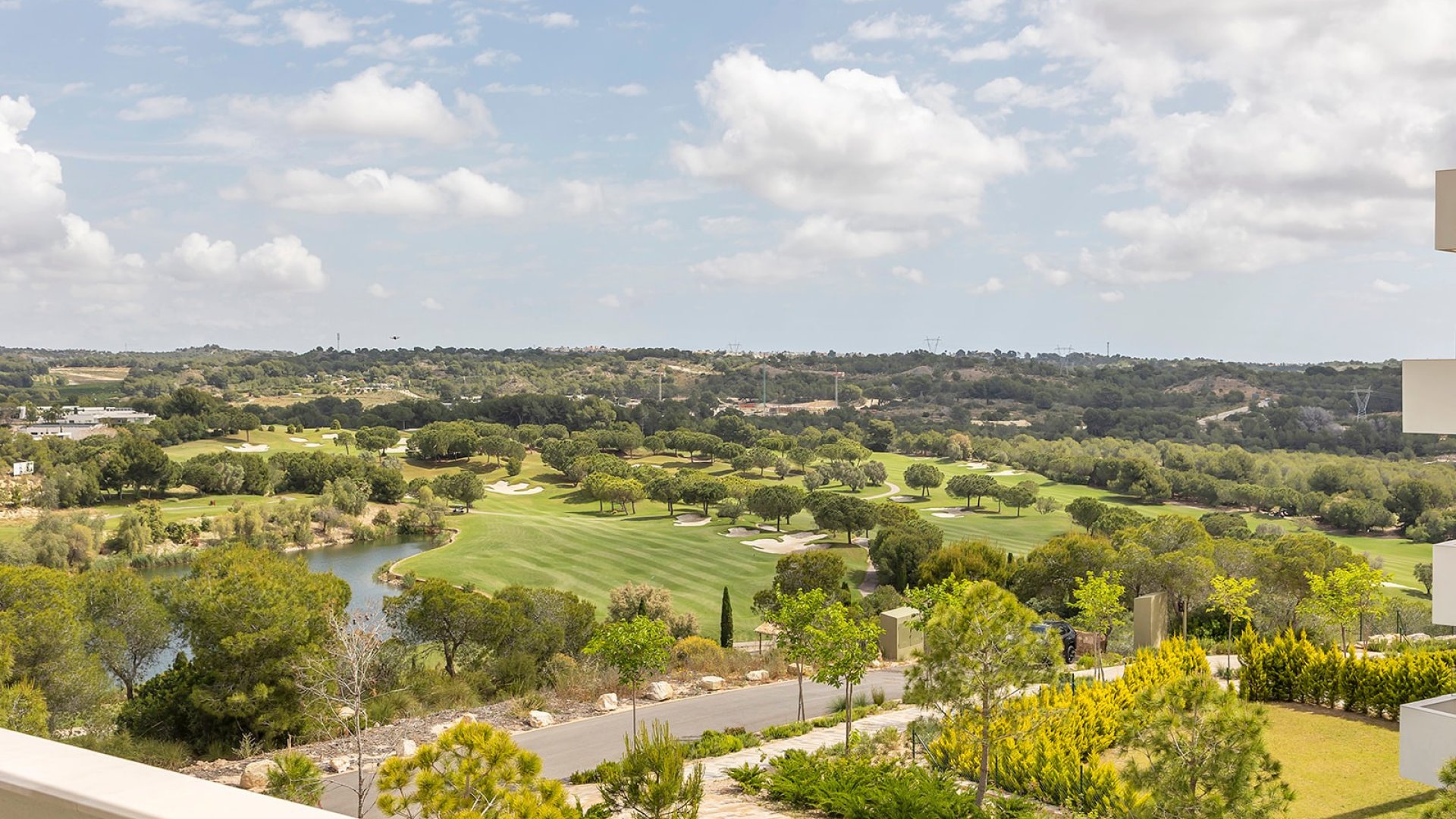 Revente - Appartements -
Las Colinas Golf Resort - Las Colinas golf