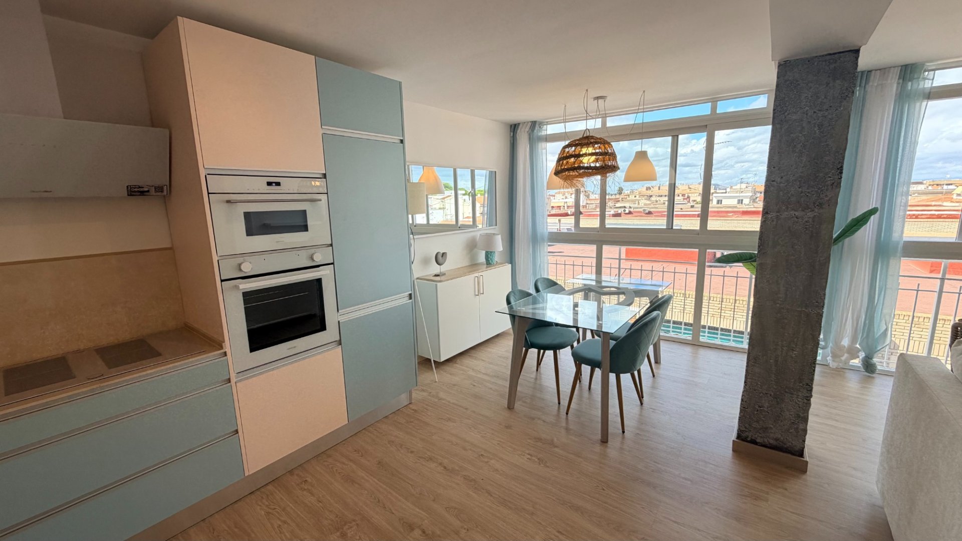 Revente - Appartements -
Lo Pagan - Lo Pagan - Town