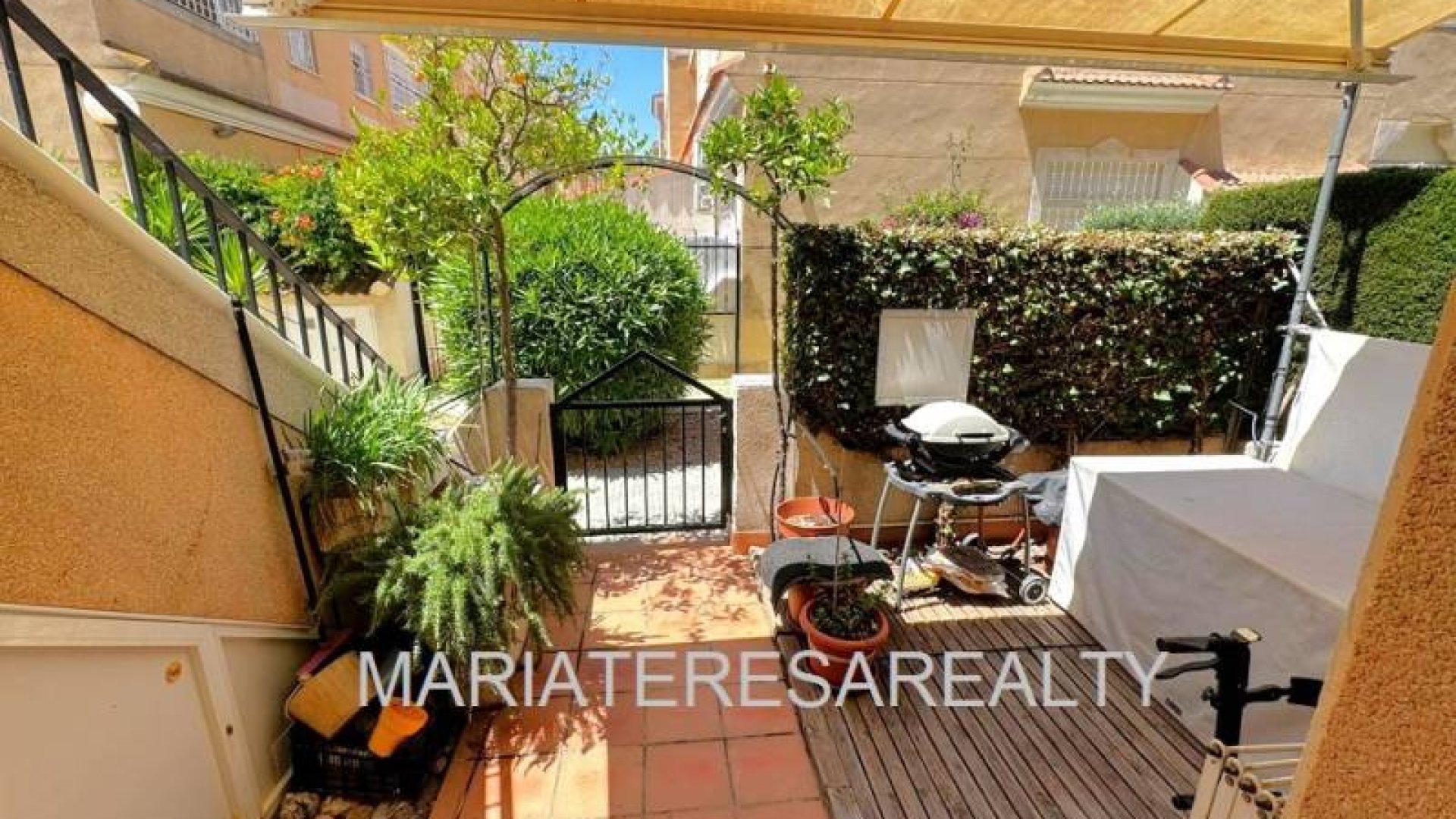 Revente - Appartements -
Los Alcazares - Gated complex Playa I