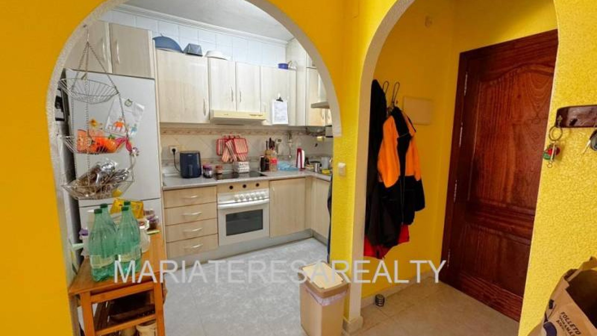 Revente - Appartements -
Los Alcazares - Gated complex Playa I