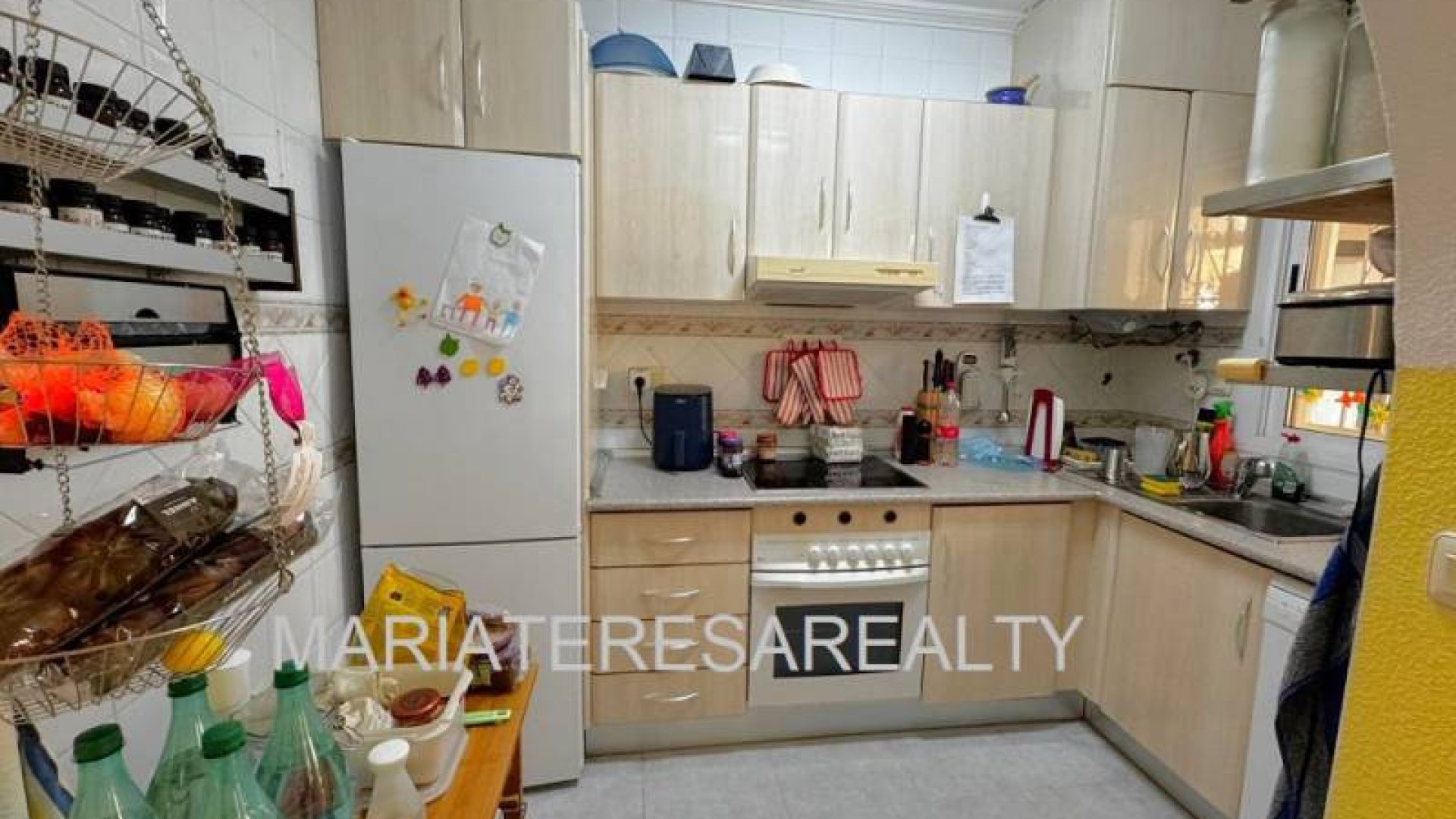 Revente - Appartements -
Los Alcazares - Gated complex Playa I