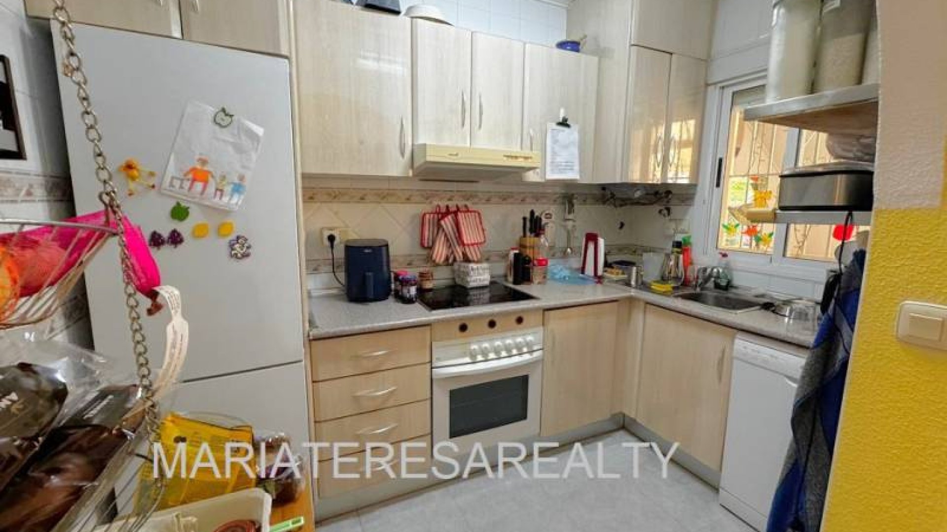 Revente - Appartements -
Los Alcazares - Gated complex Playa I
