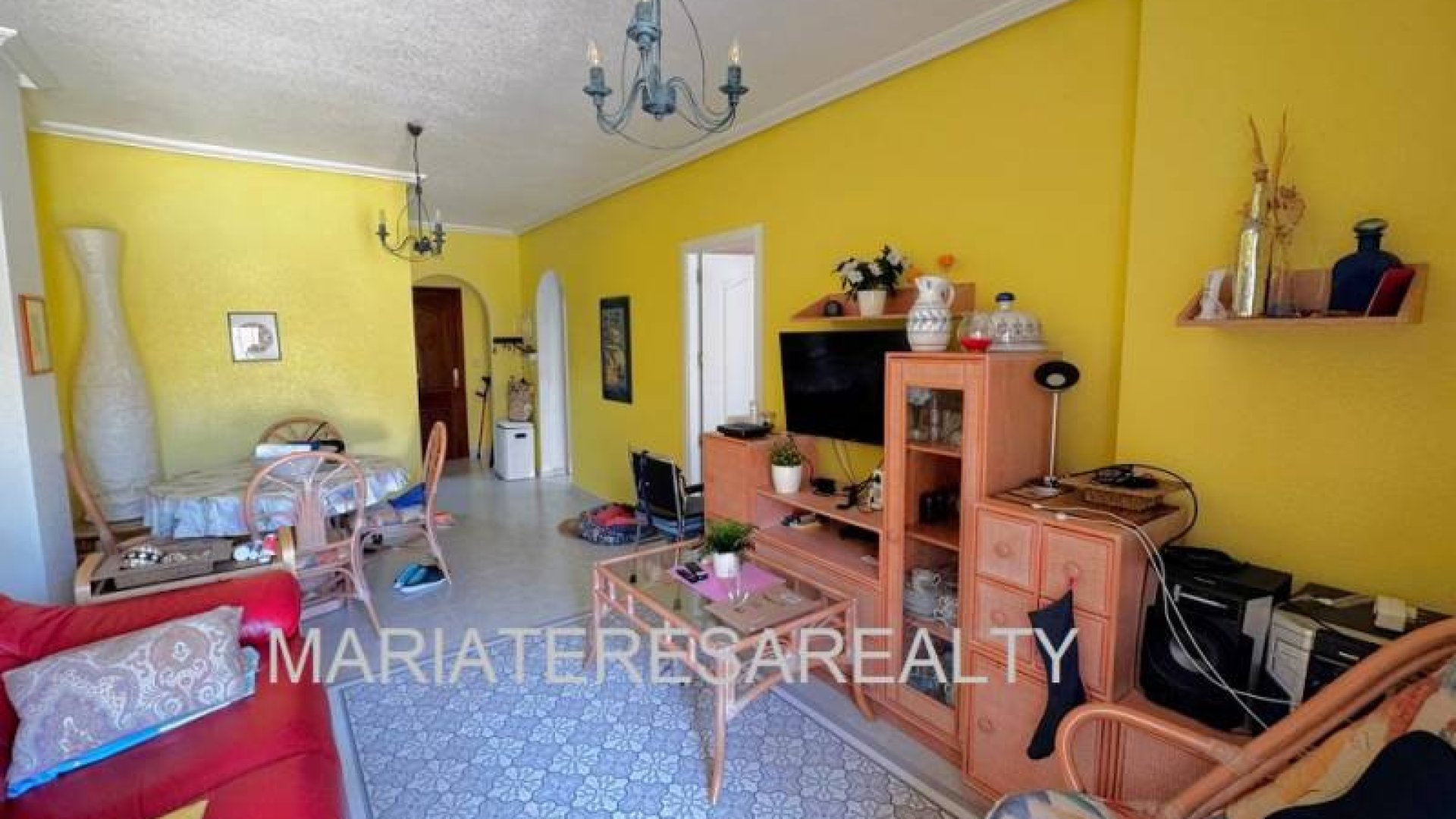 Revente - Appartements -
Los Alcazares - Gated complex Playa I