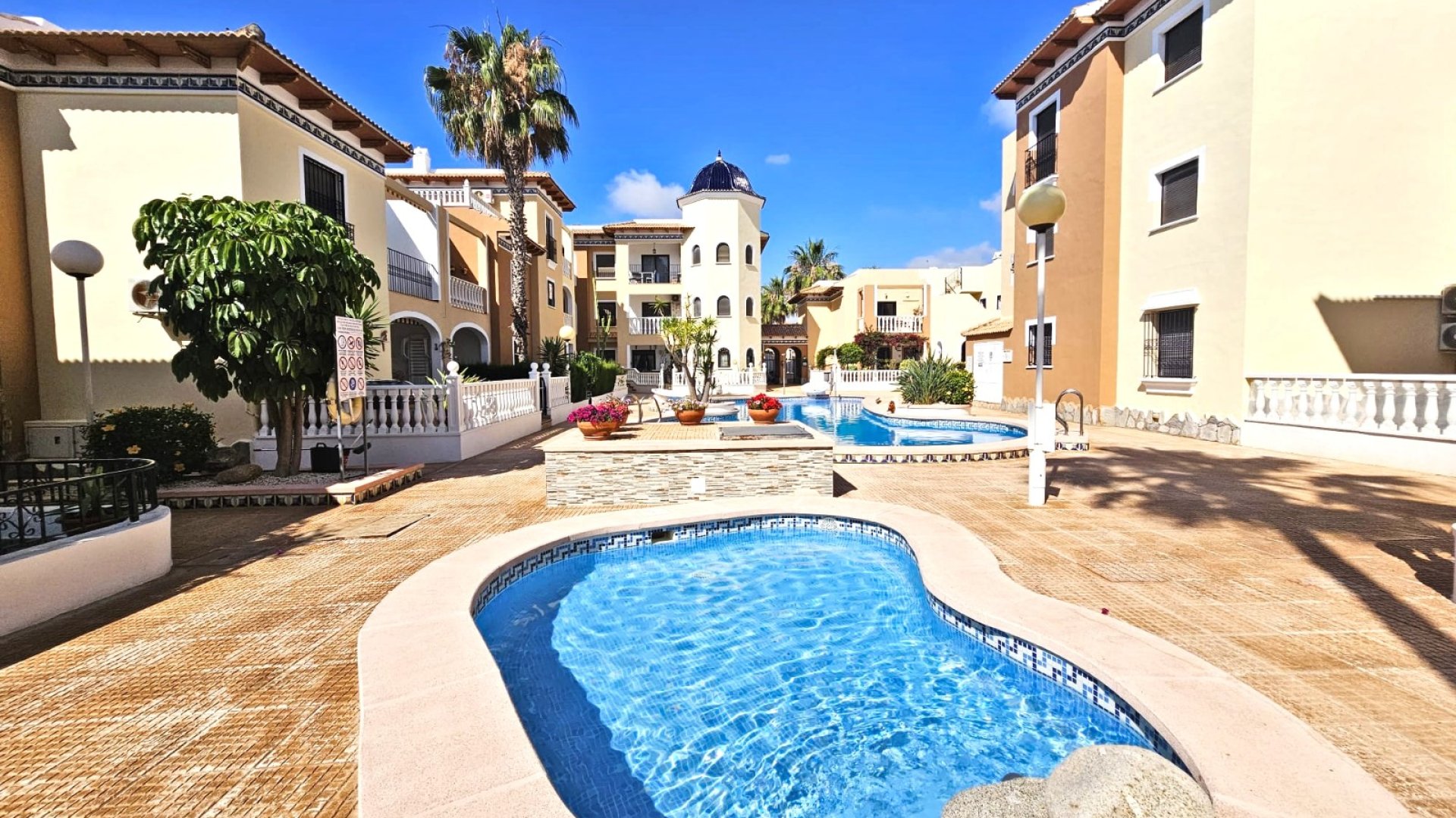 Revente - Appartements -
Los Alcazares - Pueblo Patrica