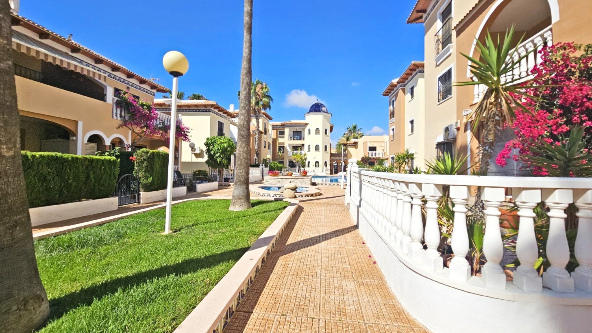 Revente - Appartements -
Los Alcazares - Pueblo Patrica