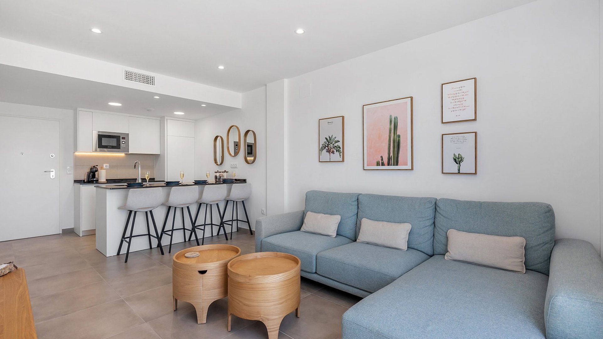 Revente - Appartements -
Los Alcazares - Santa Rosalia Lake and Life Resort