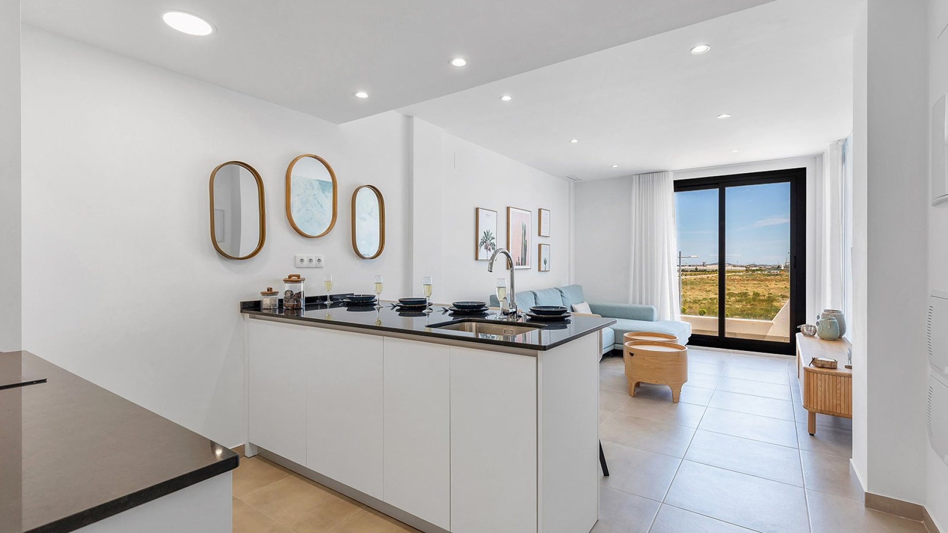 Revente - Appartements -
Los Alcazares - Santa Rosalia Lake and Life Resort