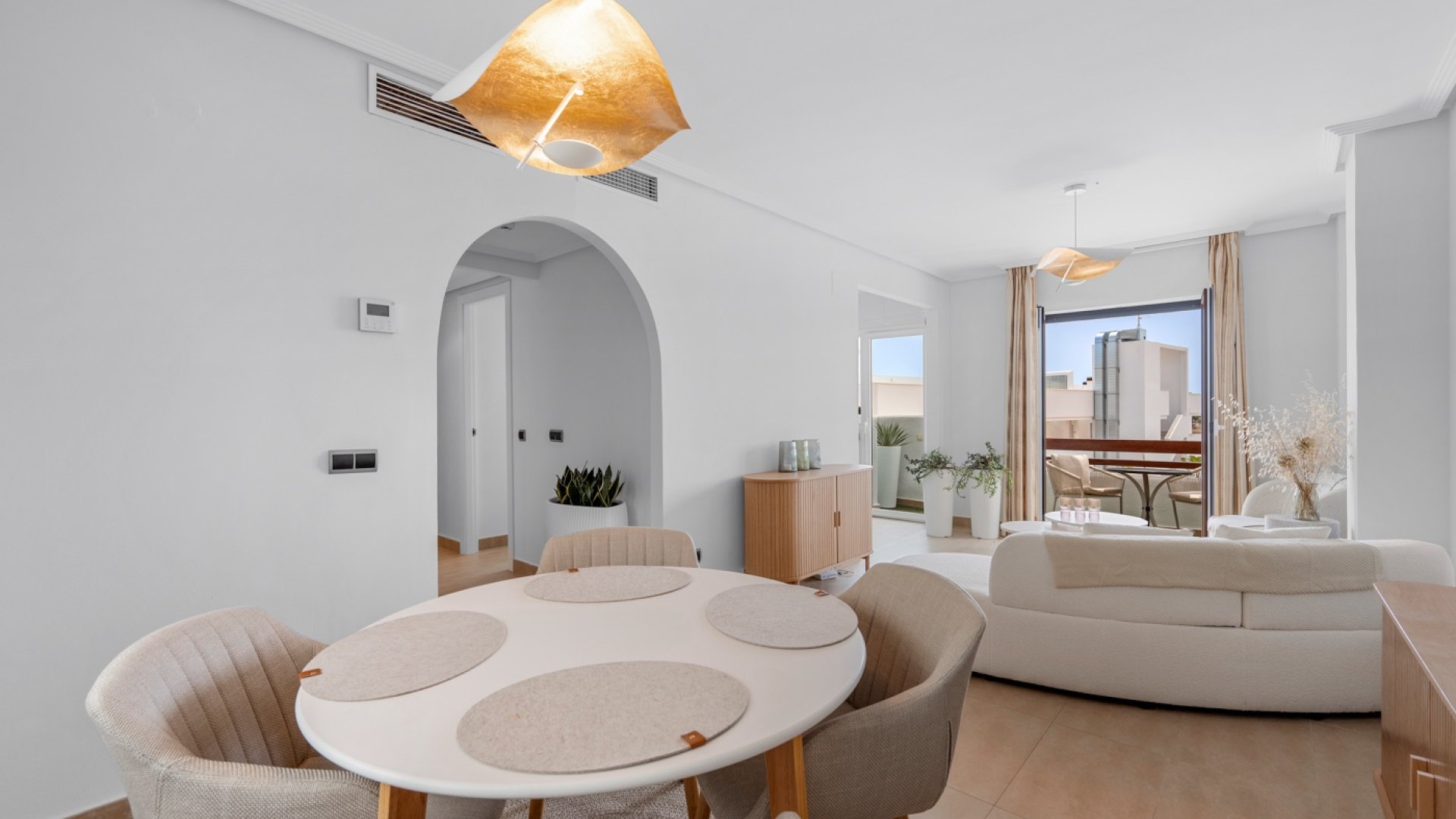 Revente - Appartements -
Los Alcazares - Serena