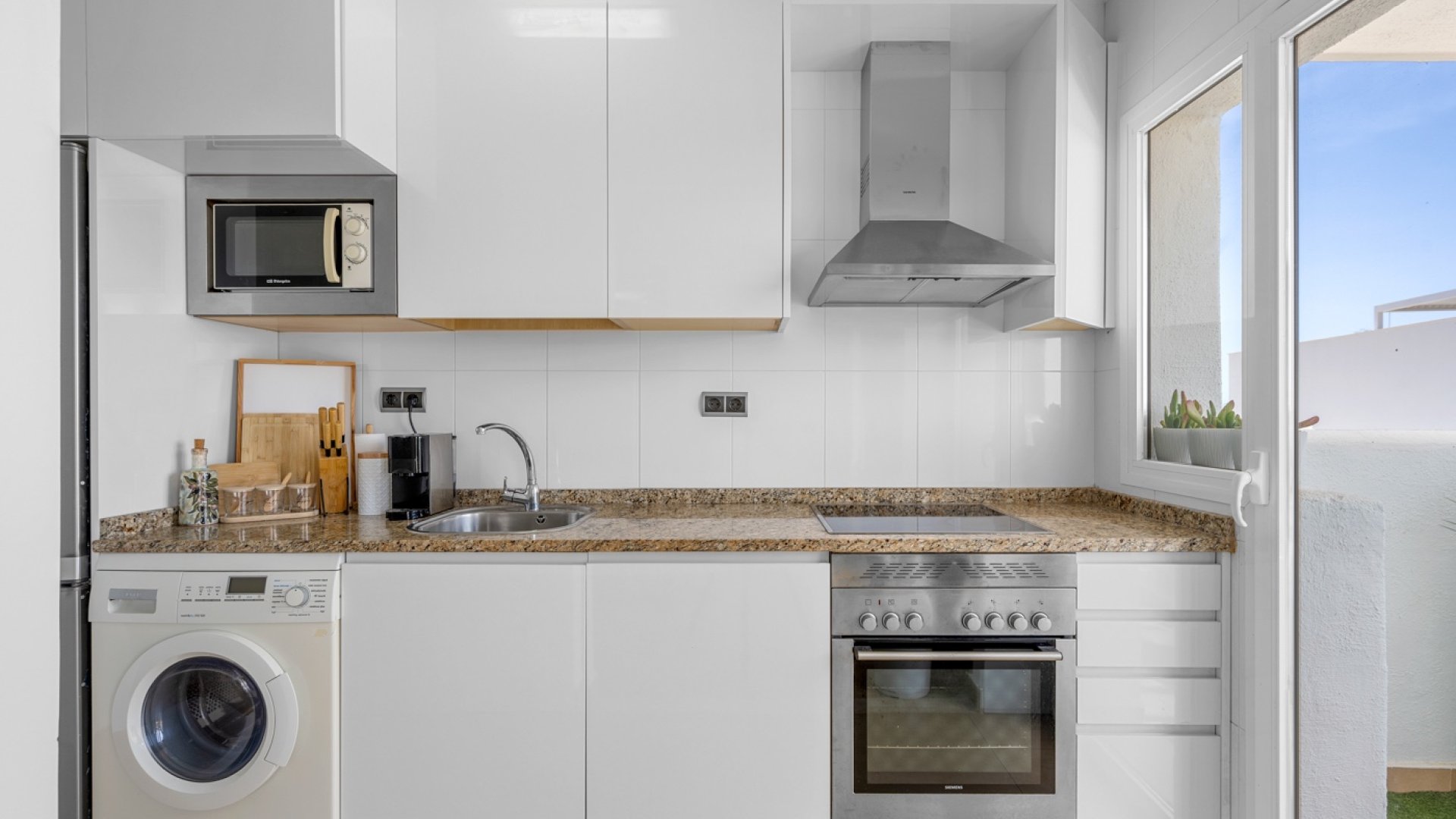 Revente - Appartements -
Los Alcazares - Serena