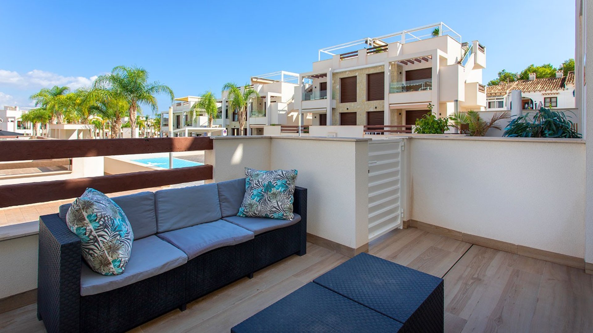Revente - Appartements -
Los Balcones - Torrevieja