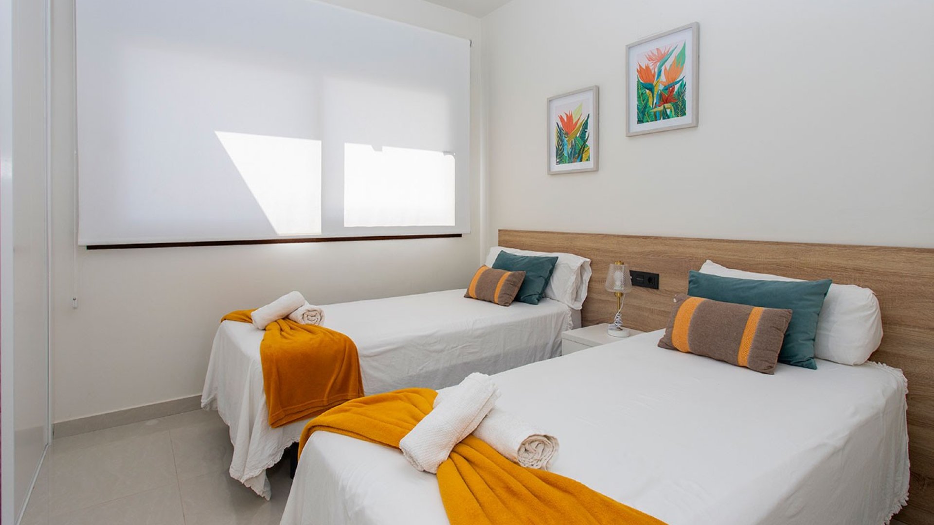 Revente - Appartements -
Los Balcones - Torrevieja