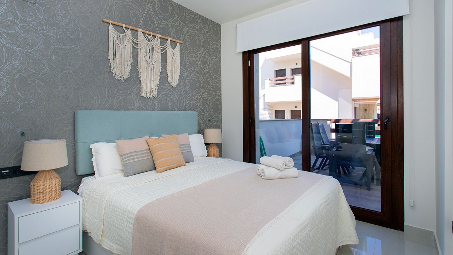 Revente - Appartements -
Los Balcones - Torrevieja