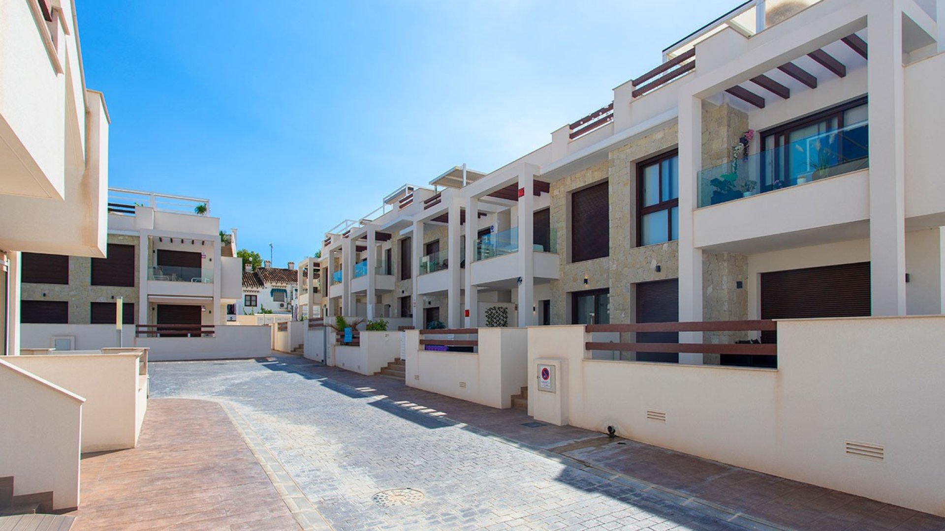 Revente - Appartements -
Los Balcones - Torrevieja