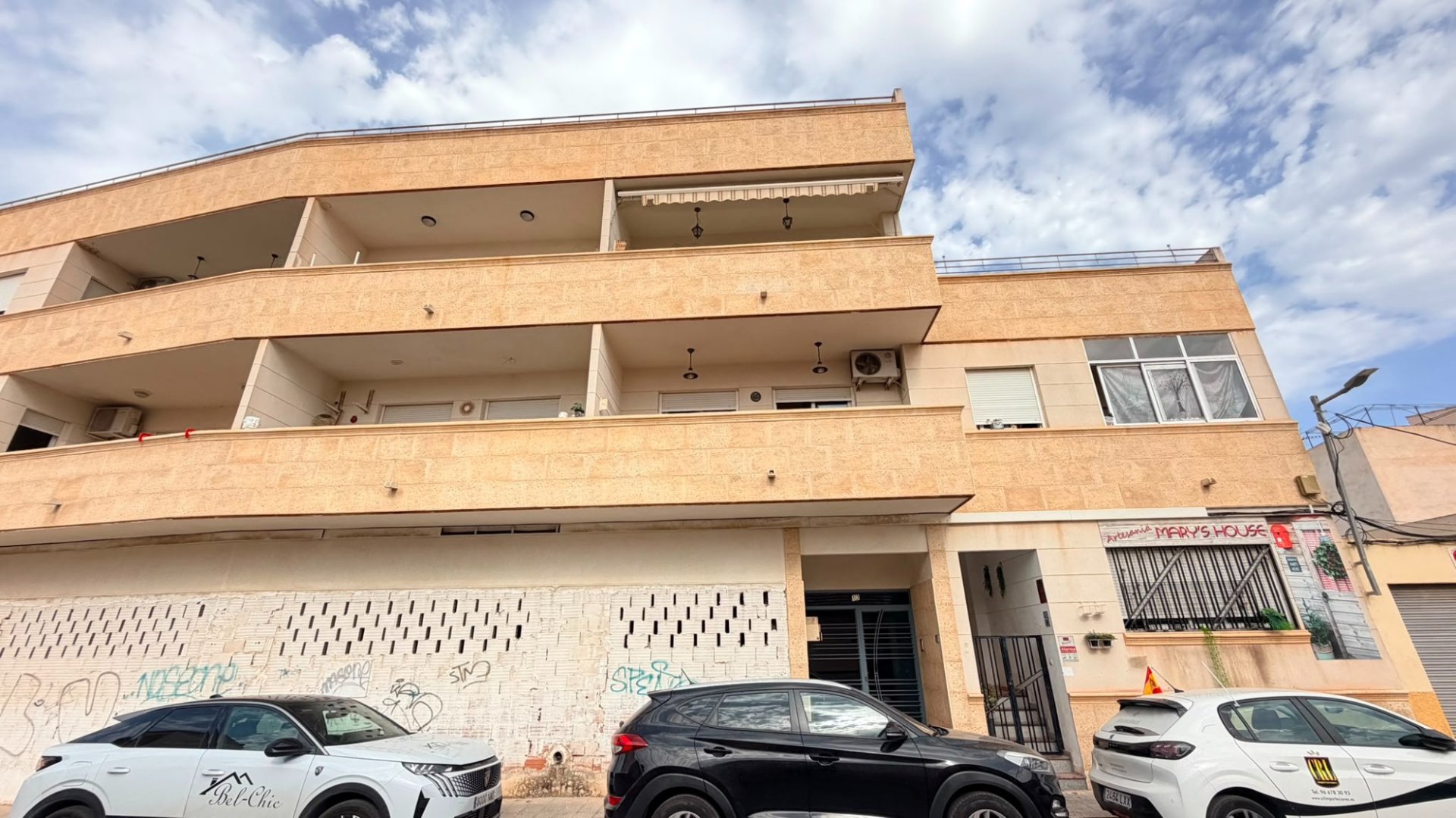 Revente - Appartements -
Los Montesinos