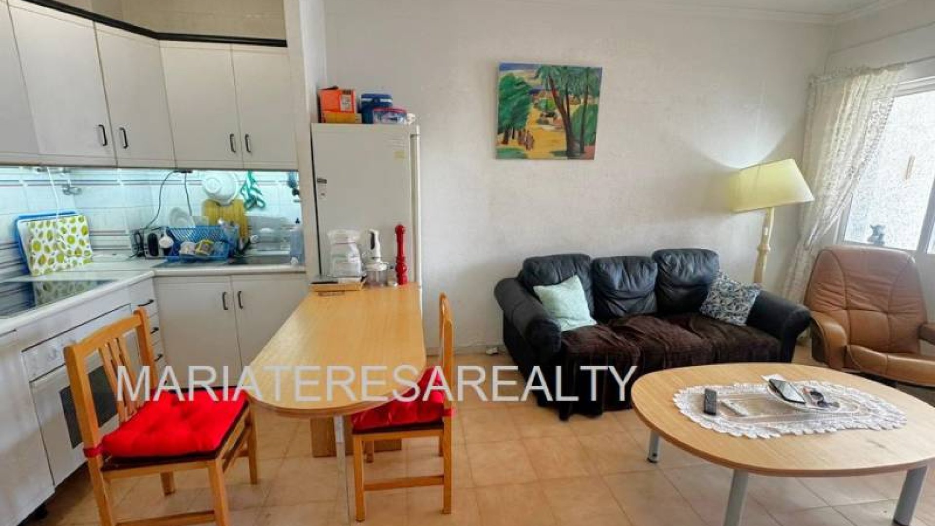 Revente - Appartements -
Los Narejos - Oasis